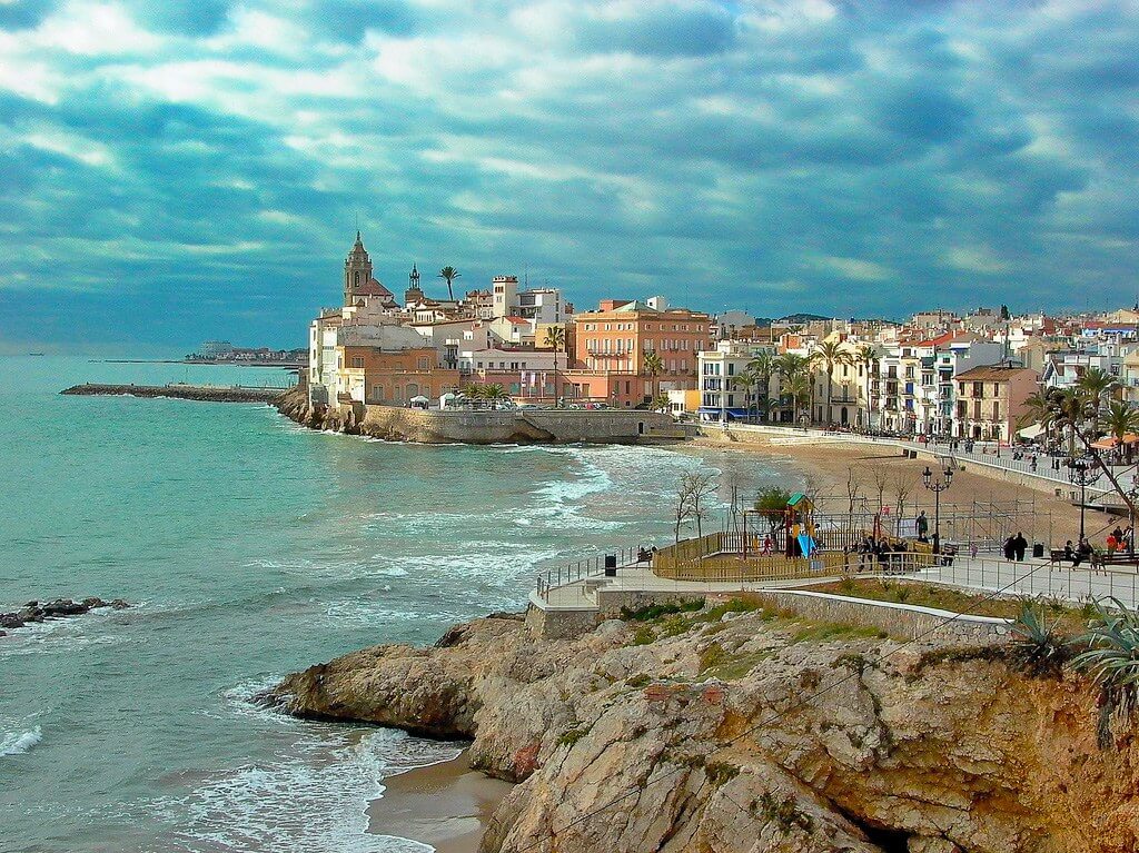 Marry Sitges