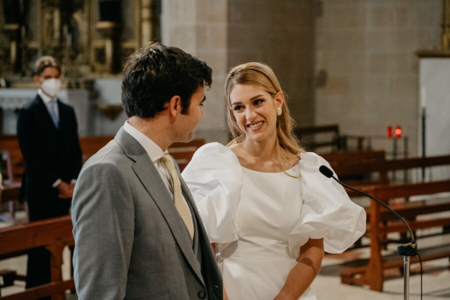 catholic wedding spain